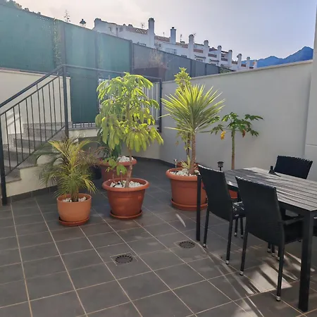 Casa Y Paz Cortijo De Mena Entorrequebrada Benalmadena